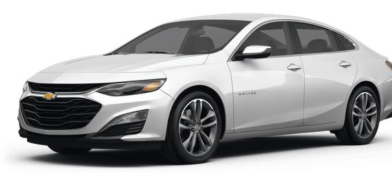 CHEVROLET MALIBU 2024 1G1ZD5ST1RF207211 image