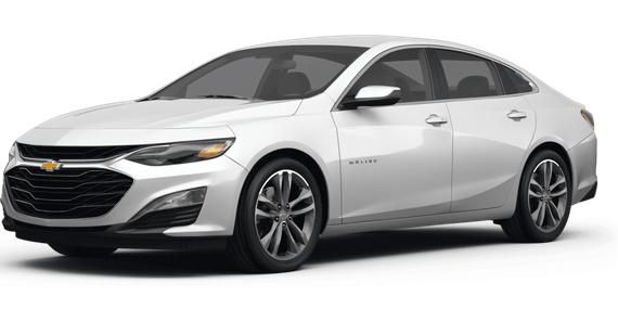 CHEVROLET MALIBU 2024 1G1ZD5ST1RF229922 image