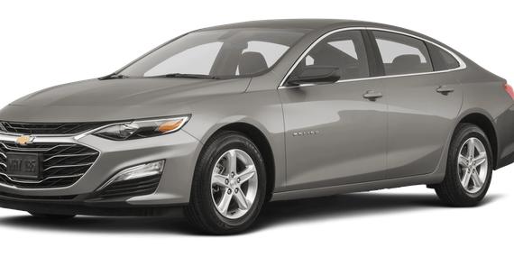 CHEVROLET MALIBU 2024 1G1ZB5ST8RF219880 image