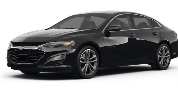 CHEVROLET MALIBU 2024 1G1ZD5ST6RF109484 image