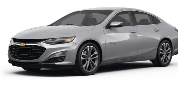 CHEVROLET MALIBU 2024 1G1ZD5ST5RF165920 image