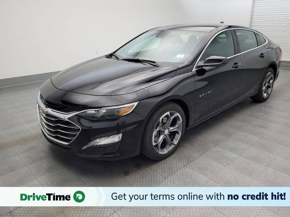 CHEVROLET MALIBU 2024 1G1ZD5ST0RF174332 image