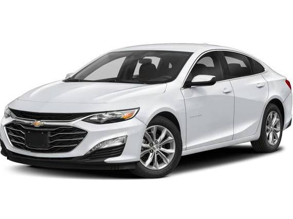 CHEVROLET MALIBU 2024 1G1ZD5STXRF242815 image