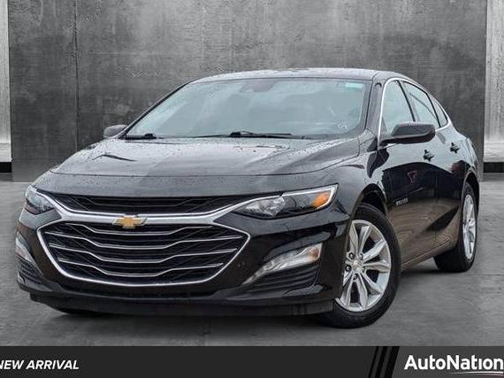 CHEVROLET MALIBU 2024 1G1ZD5STXRF163175 image