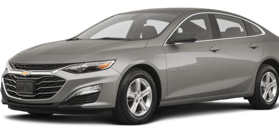 CHEVROLET MALIBU 2024 1G1ZB5ST9RF155008 image