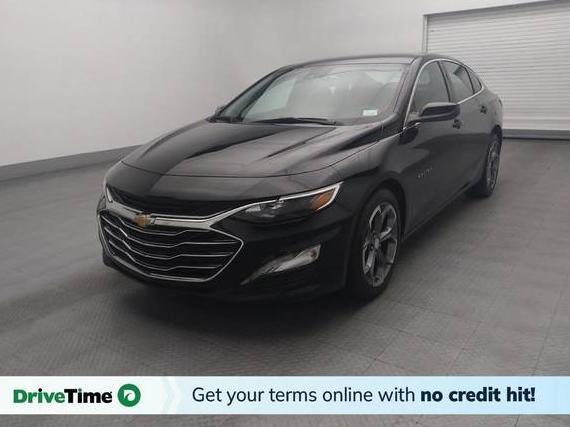 CHEVROLET MALIBU 2024 1G1ZD5ST1RF147348 image