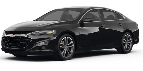 CHEVROLET MALIBU 2024 1G1ZD5ST0RF168806 image