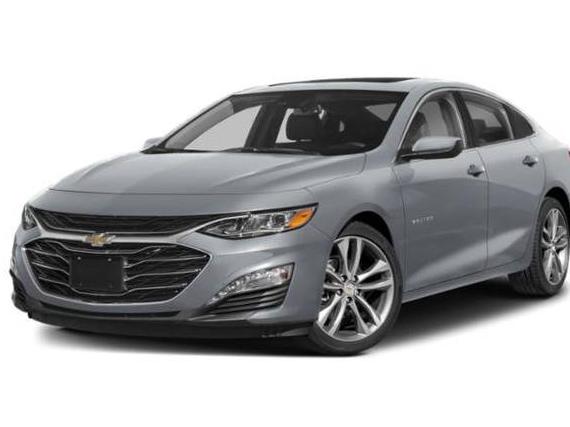 CHEVROLET MALIBU 2024 1G1ZE5STXRF197761 image