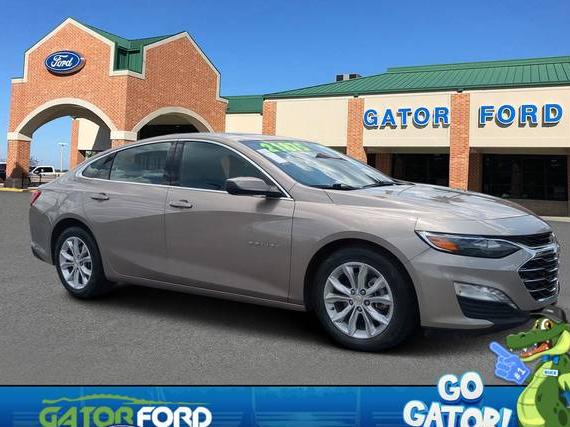 CHEVROLET MALIBU 2024 1G1ZD5ST5RF138538 image