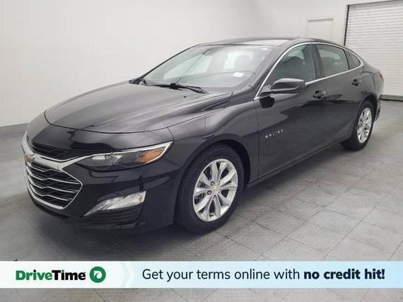 CHEVROLET MALIBU 2024 1G1ZD5ST4RF146436 image