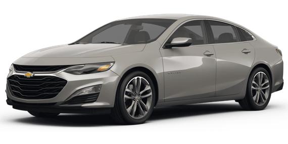 CHEVROLET MALIBU 2024 1G1ZD5STXRF126921 image
