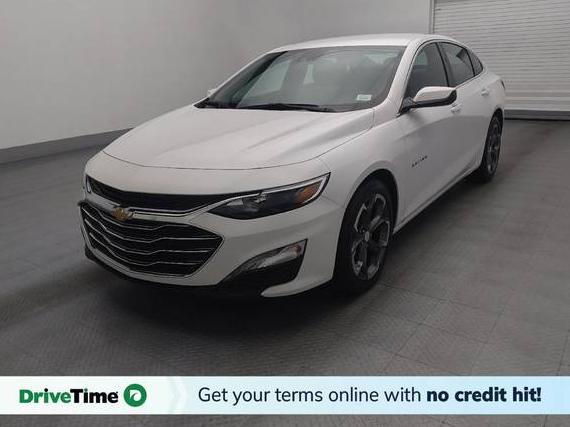 CHEVROLET MALIBU 2024 1G1ZD5ST3RF164314 image