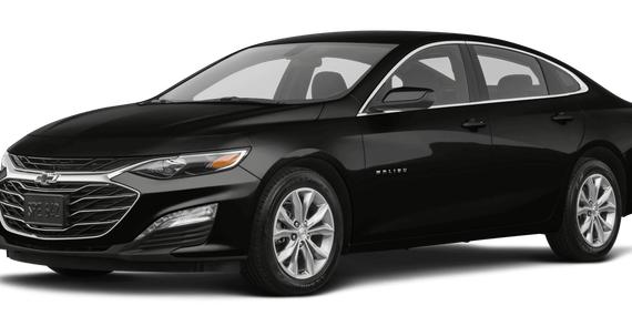 CHEVROLET MALIBU 2024 1G1ZE5ST7RF194770 image