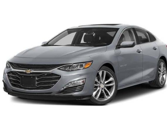 CHEVROLET MALIBU 2024 1G1ZE5STXRF139326 image