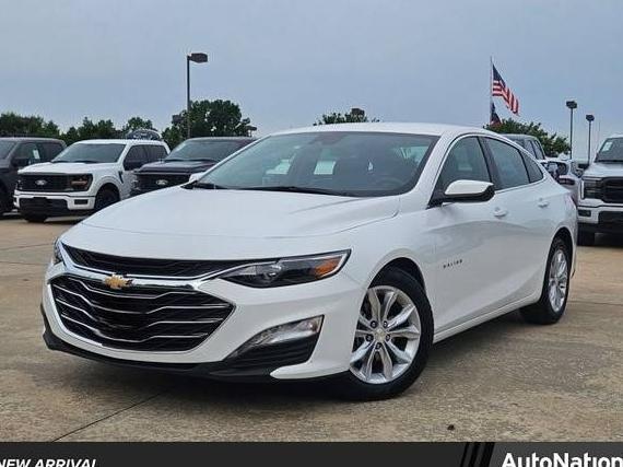 CHEVROLET MALIBU 2024 1G1ZD5ST6RF228197 image