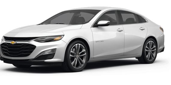 CHEVROLET MALIBU 2024 1G1ZD5ST4RF125411 image