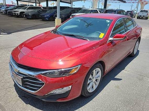 CHEVROLET MALIBU 2024 1G1ZD5ST5RF175427 image