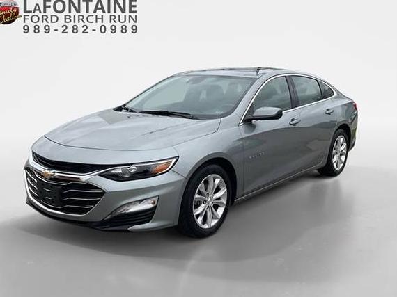 CHEVROLET MALIBU 2024 1G1ZD5ST2RF164840 image