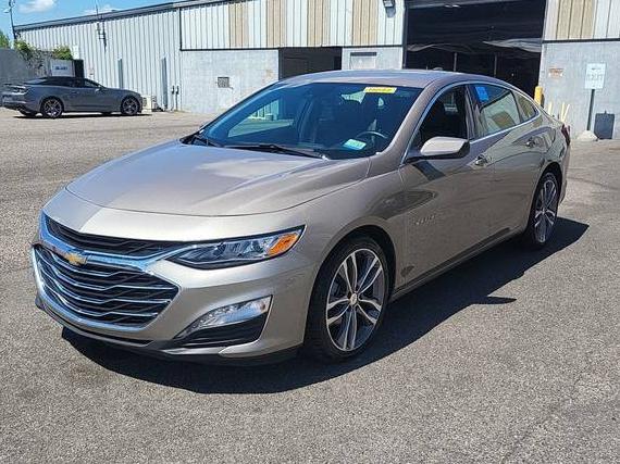 CHEVROLET MALIBU 2024 1G1ZE5ST9RF168543 image