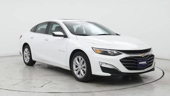 CHEVROLET MALIBU 2024 1G1ZD5ST1RF174677 image