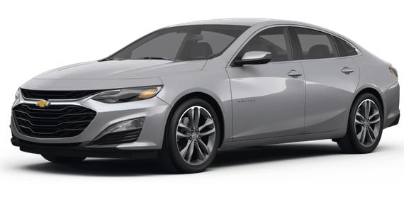 CHEVROLET MALIBU 2024 1G1ZD5ST4RF167996 image