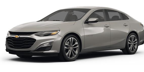 CHEVROLET MALIBU 2024 1G1ZD5ST7RF236535 image