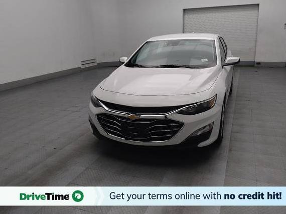 CHEVROLET MALIBU 2024 1G1ZD5STXRF209068 image