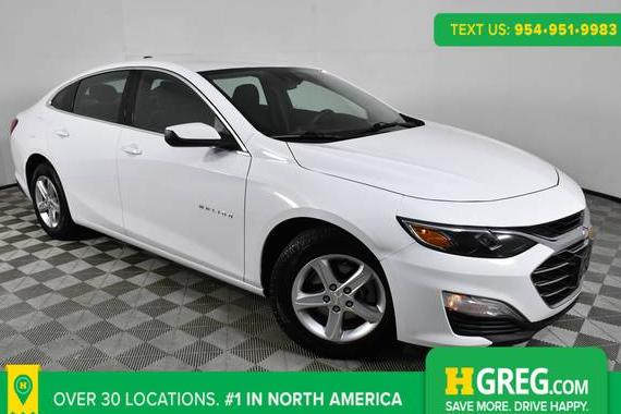 CHEVROLET MALIBU 2024 1G1ZC5ST5RF153723 image