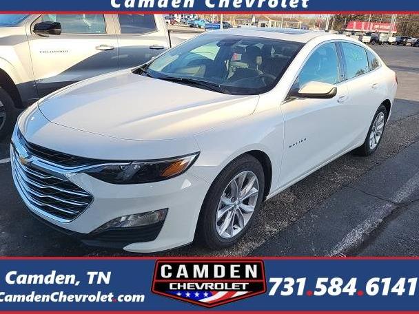 CHEVROLET MALIBU 2024 1G1ZD5ST4RF228327 image