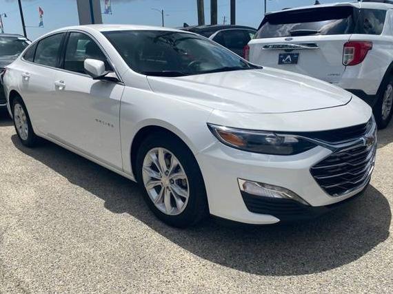 CHEVROLET MALIBU 2024 1G1ZD5ST7RF142820 image