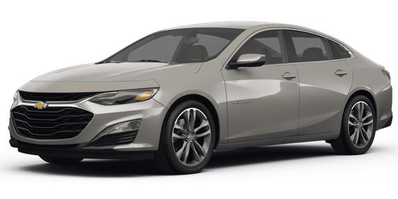 CHEVROLET MALIBU 2024 1G1ZD5ST6RF128424 image