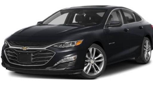 CHEVROLET MALIBU 2024 1G1ZE5ST5RF146572 image