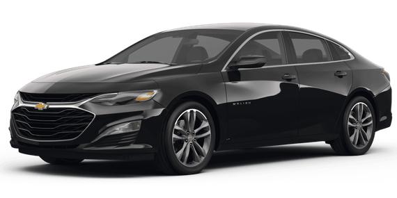 CHEVROLET MALIBU 2024 1G1ZD5ST7RF184114 image