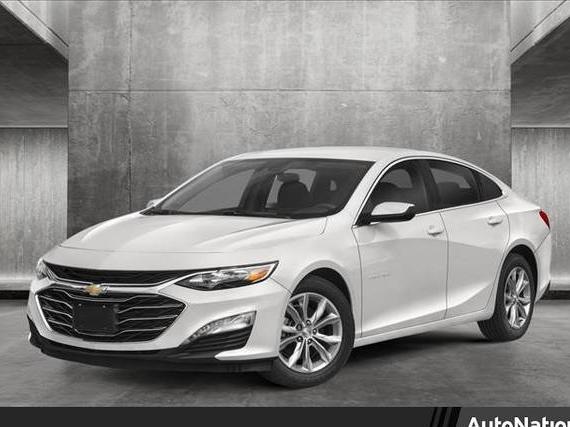 CHEVROLET MALIBU 2024 1G1ZD5ST8RF215371 image