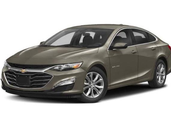 CHEVROLET MALIBU 2024 1G1ZD5ST8RF232381 image