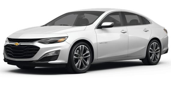 CHEVROLET MALIBU 2024 1G1ZD5ST5RF142198 image