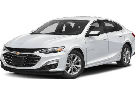 CHEVROLET MALIBU 2024 1G1ZD5ST6RF140363 image