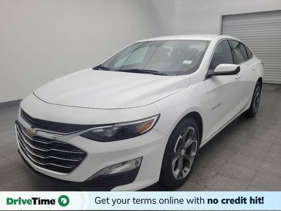 CHEVROLET MALIBU 2024 1G1ZD5ST3RF146623 image