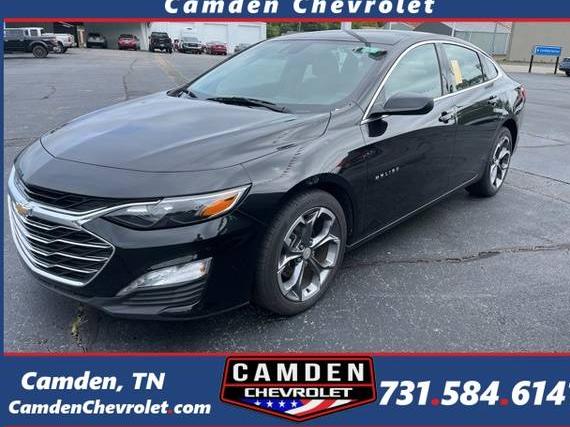 CHEVROLET MALIBU 2024 1G1ZD5ST3RF158836 image