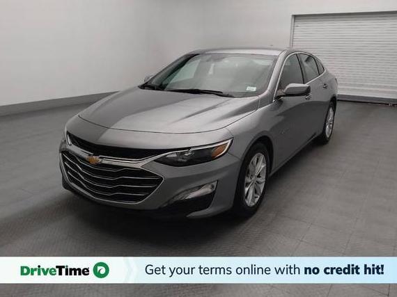 CHEVROLET MALIBU 2024 1G1ZD5ST4RF118748 image