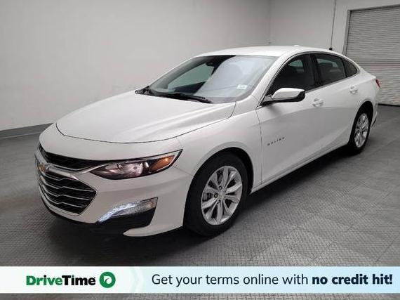 CHEVROLET MALIBU 2024 1G1ZD5ST2RF172842 image