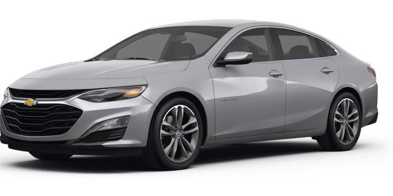 CHEVROLET MALIBU 2024 1G1ZD5ST5RF111579 image