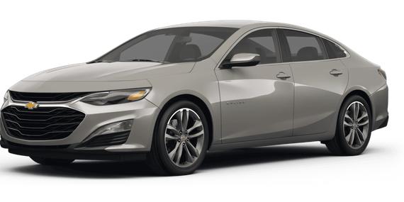 CHEVROLET MALIBU 2024 1G1ZD5STXRF162978 image