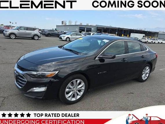 CHEVROLET MALIBU 2024 1G1ZD5ST8RF232459 image