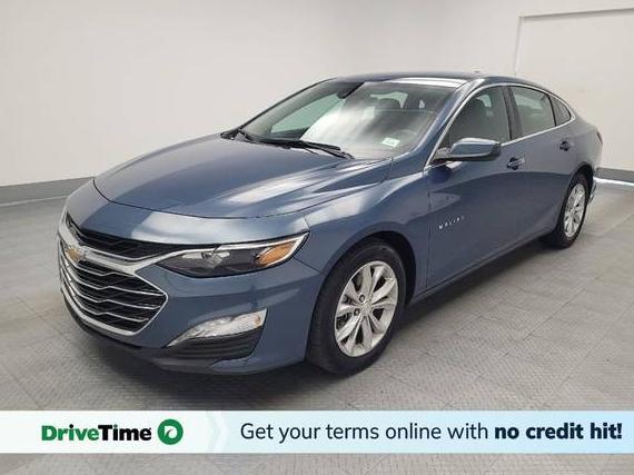 CHEVROLET MALIBU 2024 1G1ZD5ST7RF211067 image