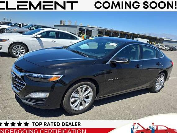 CHEVROLET MALIBU 2024 1G1ZD5ST0RF210083 image
