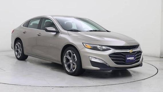 CHEVROLET MALIBU 2024 1G1ZD5ST8RF197079 image