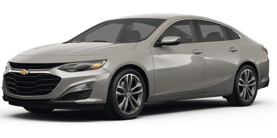 CHEVROLET MALIBU 2024 1G1ZD5ST0RF108492 image
