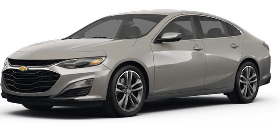 CHEVROLET MALIBU 2024 1G1ZD5ST3RF229260 image
