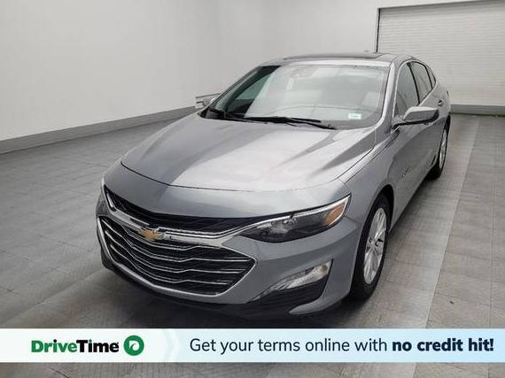 CHEVROLET MALIBU 2024 1G1ZD5STXRF197245 image